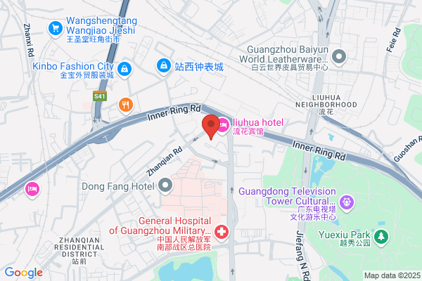 Zhong Shan Luan Hua Clothing Co.,ltd
