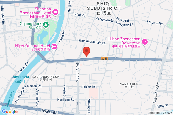 Zhongshan Foodstuffs Imp.& Exp.co.,ltd.of Guangdong Of China
