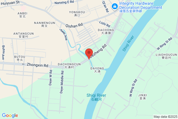 Zhongshan Trust Hardware Factory