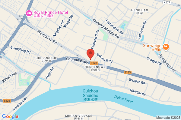 Youshun Electric Co.,ltd