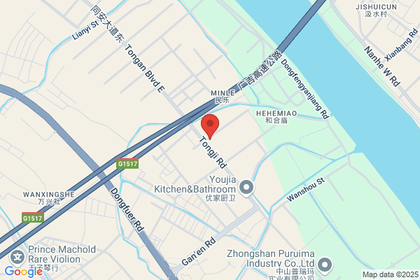 Zhongshan  Beiaos Metal Products Company Limited