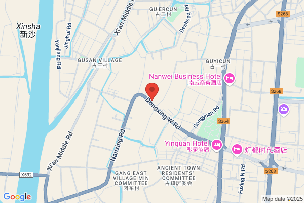 Zhongshan Dongbo Financial Devices Co., Ltd