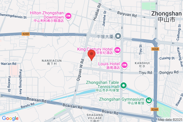 Zhongshan Hengyi Electronic Factory