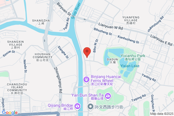 Zhongshan Xinshi Electric Appliance Co., Ltd.
