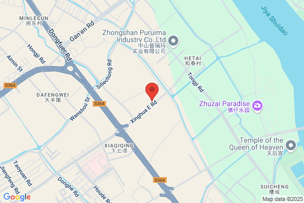 Anli Electrical Appliances Co., Ltd