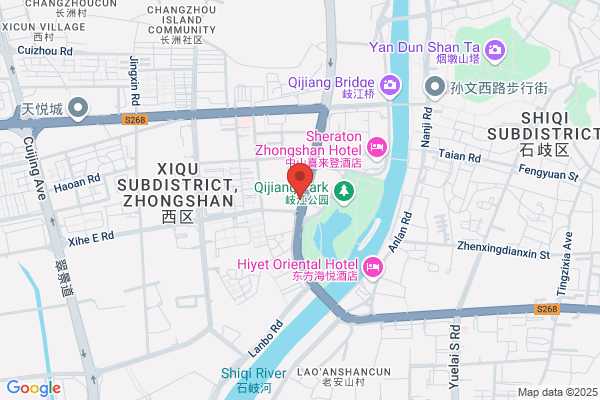 Chuanglite Lighting & Electric Appliance Factory