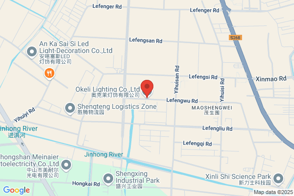 Okes Lighting Appliance Co.,ltd