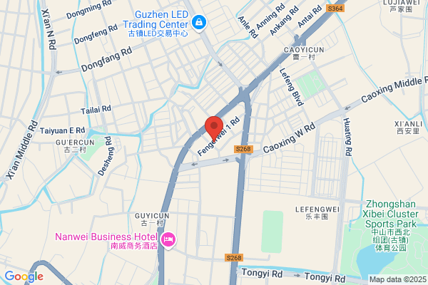 Zhongshan Fuli Electrical Co., Ltd.