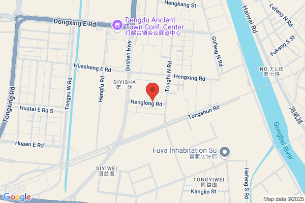 Zhongshan Shengqiu Lighting Co.,ltd
