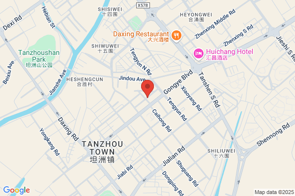 Zhongshan Transtek Electronics Co., Ltd.