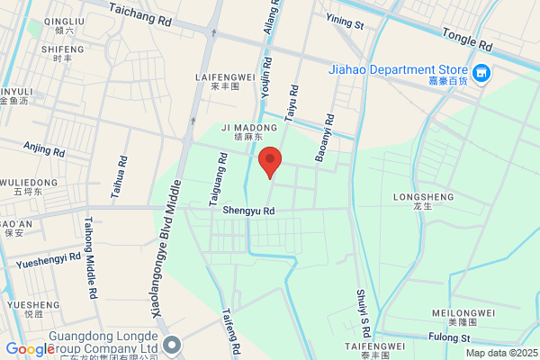 Haotian Electronic Co., Ltd.