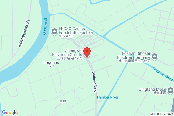 Zhengwei Flavoring Co.,ltd