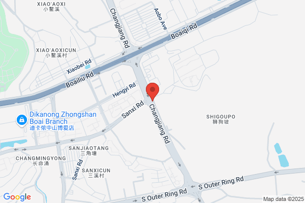 Zhongshan Luencheong Dispensing Pump Co., Ltd.
