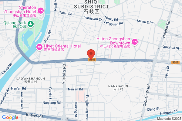 Ifri Import & Export Co., Ltd.china