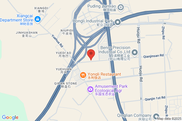 Zhongshan Giyuh Sports Products Co.,ltd
