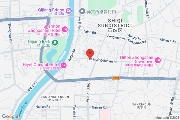 Best Industry Co., Ltd