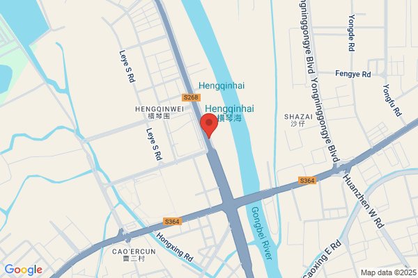 Zhongshan Haipeng Lighting Glass Manufactory