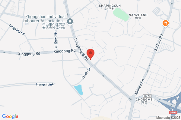 Zhongshan Jianeng Woodworking Machinery Factory