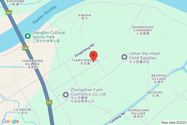 Zhongshan City Changlong Electrical Co., Ltd.
