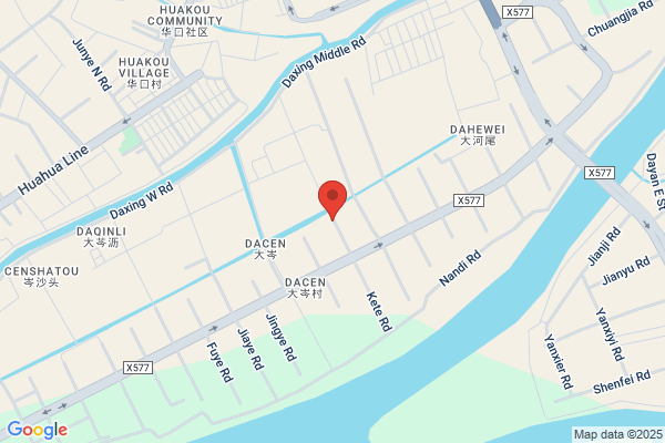 Jongtay Furniture Manufactory Co. Ltd.