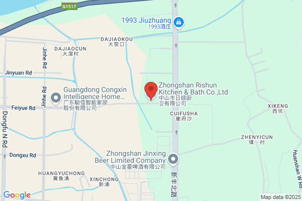Zhongshan Fusan Kitchen Utensil Co., Ltd.