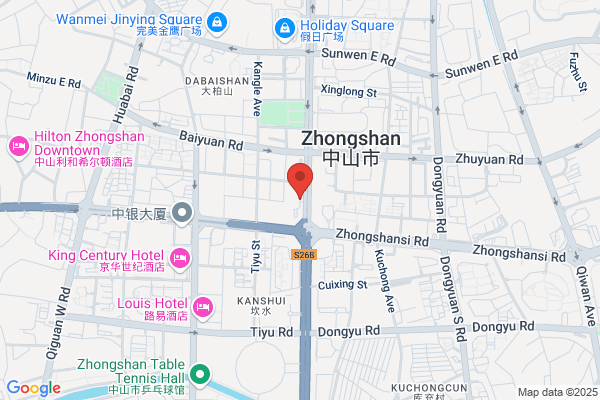 Zhongshan City Newwish Optoelectronics Co., Ltd.