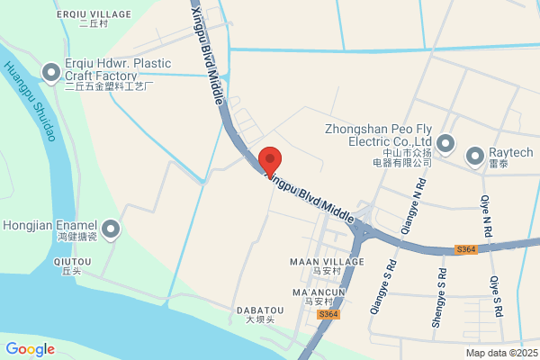 Huaguang Hardware