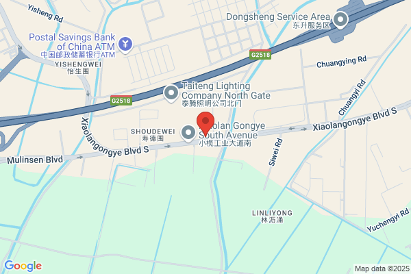Zhongshan Donggang Furniture Manufacture Co., Ltd.
