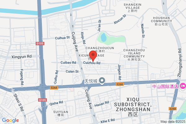 Hung Chiv Hsing Heated Garment Co.,ltd.