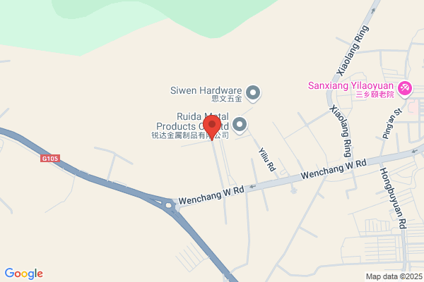 Zhongshan Qi Wei Co., Ltd.