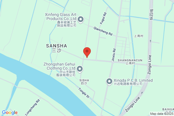 The Risheng Glasswork Factory