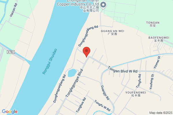 Zhongshan Yibao Electrical Appliances Co., Ltd.