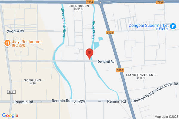 Tengzhou Tri-union Machinery Co., Ltd.