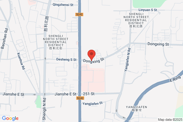 Dongfeng Pharmaceutical Zhangjiakou City