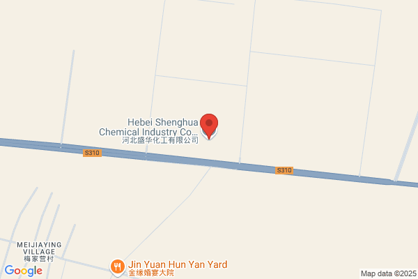 Dongsheng District Of Zhangjiakou City, Xuanhua Chemicals Factory
