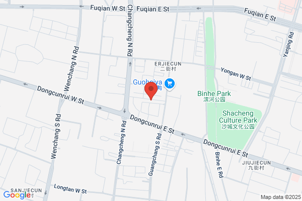 Huailai County Garment Factory