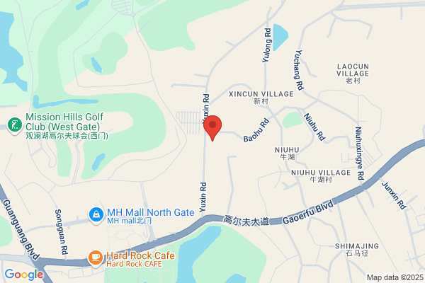 Shenzhen Desheng Furniture Co.,ltd
