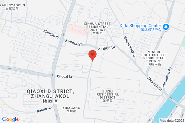 Zhangjiakou City Plastics Factory