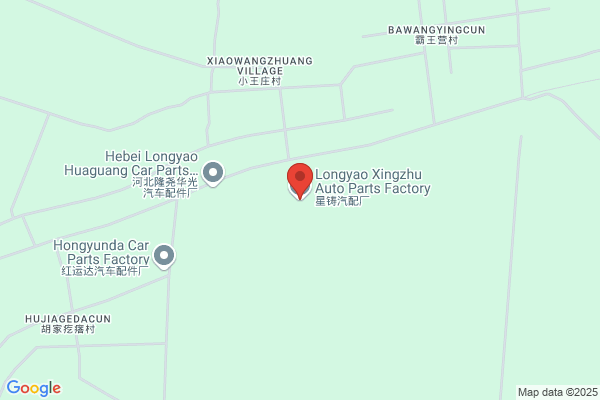 Hebei Province Shangyi County Brake Components Plant