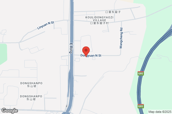 Zhangjiakou City Pangjiabu Ironworks