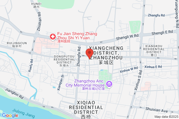 Oriental (zhangzhou) & Co.,ltd.