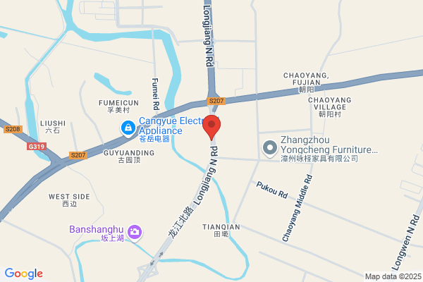 Zhangzhou Hongli Furniture Co.,ltd.