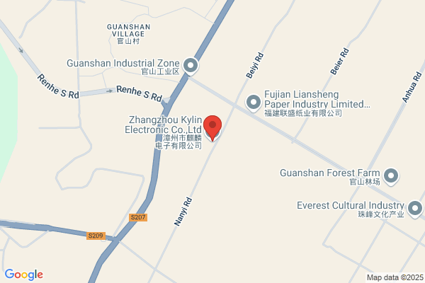 Zhangzhou Kylin Electronic Co.,ltd.