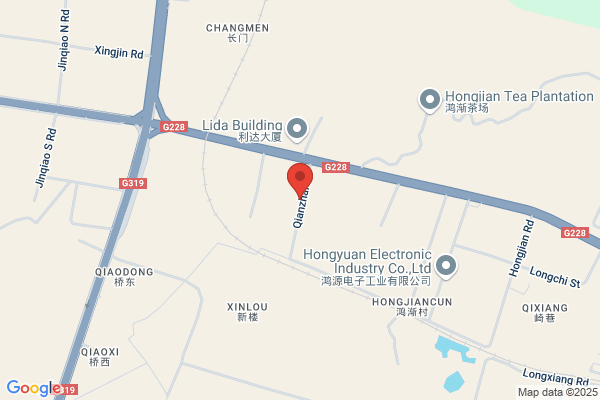 Zhangzhou Light  Industrial Products I&e Corp.