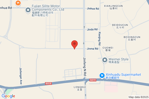 Zhangzhou Weihua Electronic Co., Ltd.