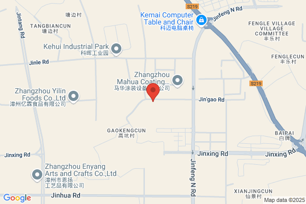 Zhangzhou Yongshengli Furniture Co., Ltd.