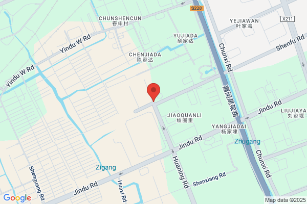 Construction Machinery Factory In Shanghai