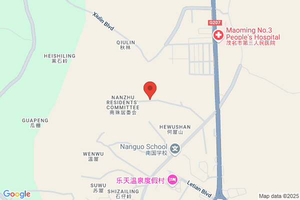 Gaozhou Century Foundry Co., Ltd.