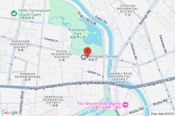 Hefei Seeshre Trade Co., Ltd