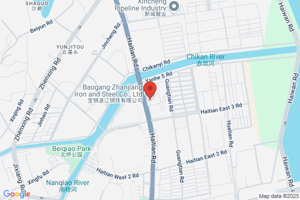 Qibao Industrial Company Ltd